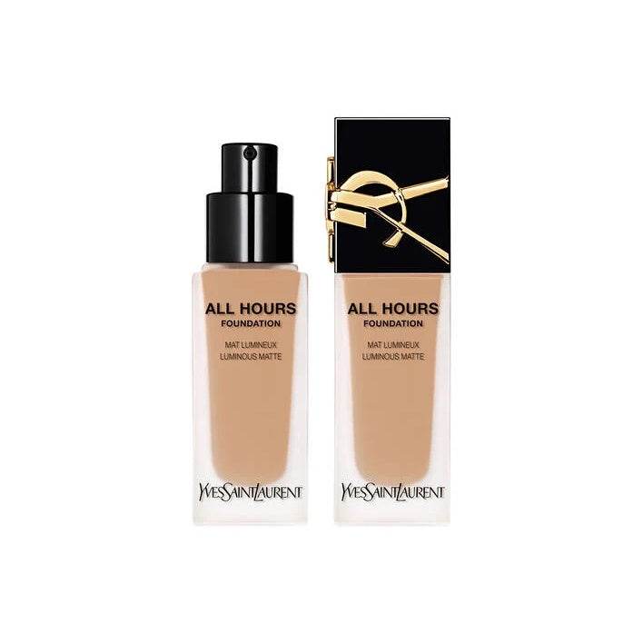 Тональный крем YSL Saint Laurent Embossed Flawless - Boxette Shop